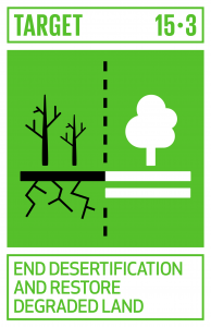 GTI リスト ( GTI List )-SDGs2030年までに、砂漠化に対処し、砂漠化、干ばつ及び洪水の影響を受けた土地などの劣化した土地と土壌を回復し、土地劣化に荷担しない世界の達成に尽力する。