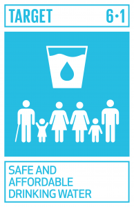 GTI リスト ( GTI List )-SDGs2030年までに、全ての人々の、安全で安価な飲料水の普遍的かつ平等なアクセスを達成する。