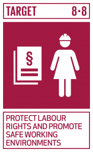 GTI リスト ( GTI List )-SDGs移住労働者、特に女性の移住労働者や不安定な雇用状態にある労働者など、全ての労働者の権利を保護し、安全・安心な労働環境を促進する。
