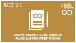 GTI リスト ( GTI List )-SDGs特に大企業や多国籍企業などの企業に対し、持続可能な取り組みを導入し、持続可能性に関する情報を定期報告に盛り込むよう奨励する。